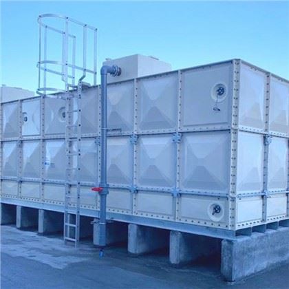 Tangki Air Sectional